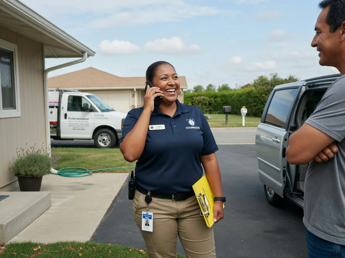 Pest Control Dawes, WV FAQs